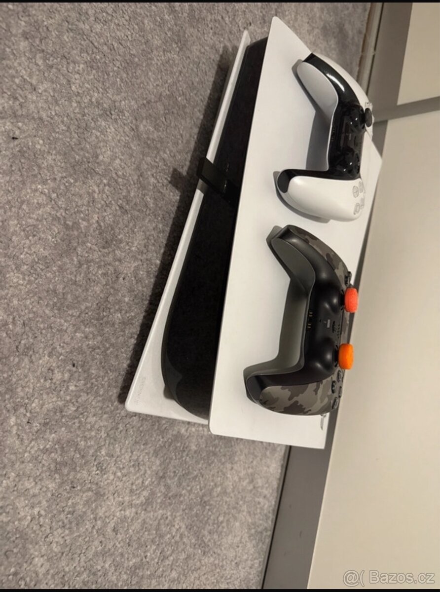 PS 5,Monitor 170hz,Myš,klávesnice