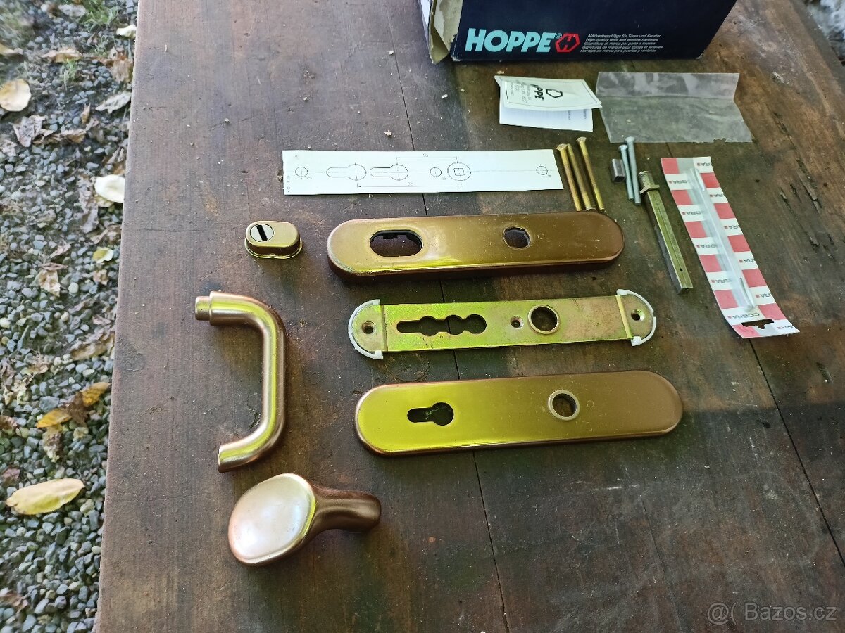 Bezpečnostní kování Hope