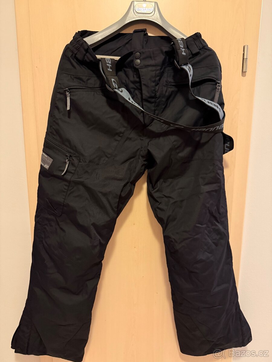 Pánské lyžařské kalhoty Hannah,vel.L