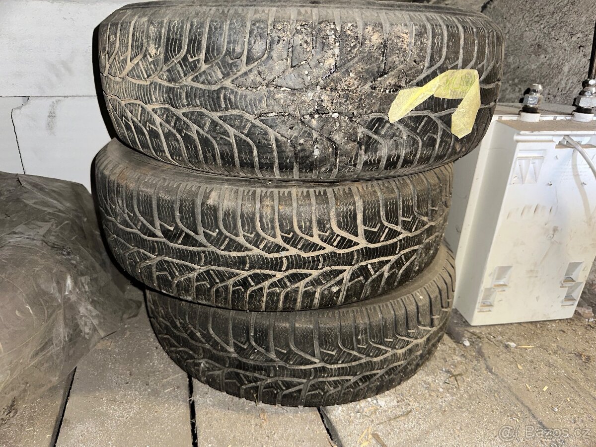 175/65r14 Citroen Berlingo