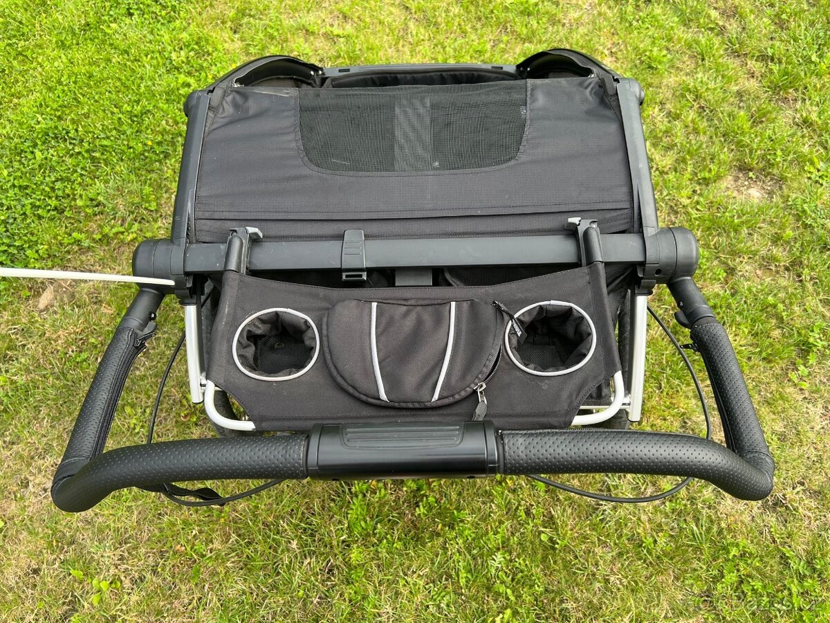 Sportovní vozík Thule Chariot Sport 2 double
