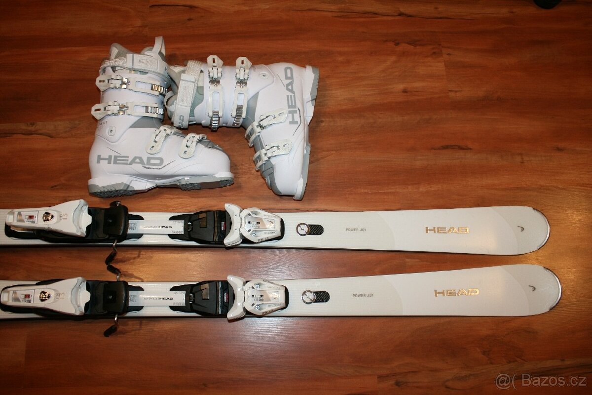 lyže Head Power Joy 153 cm