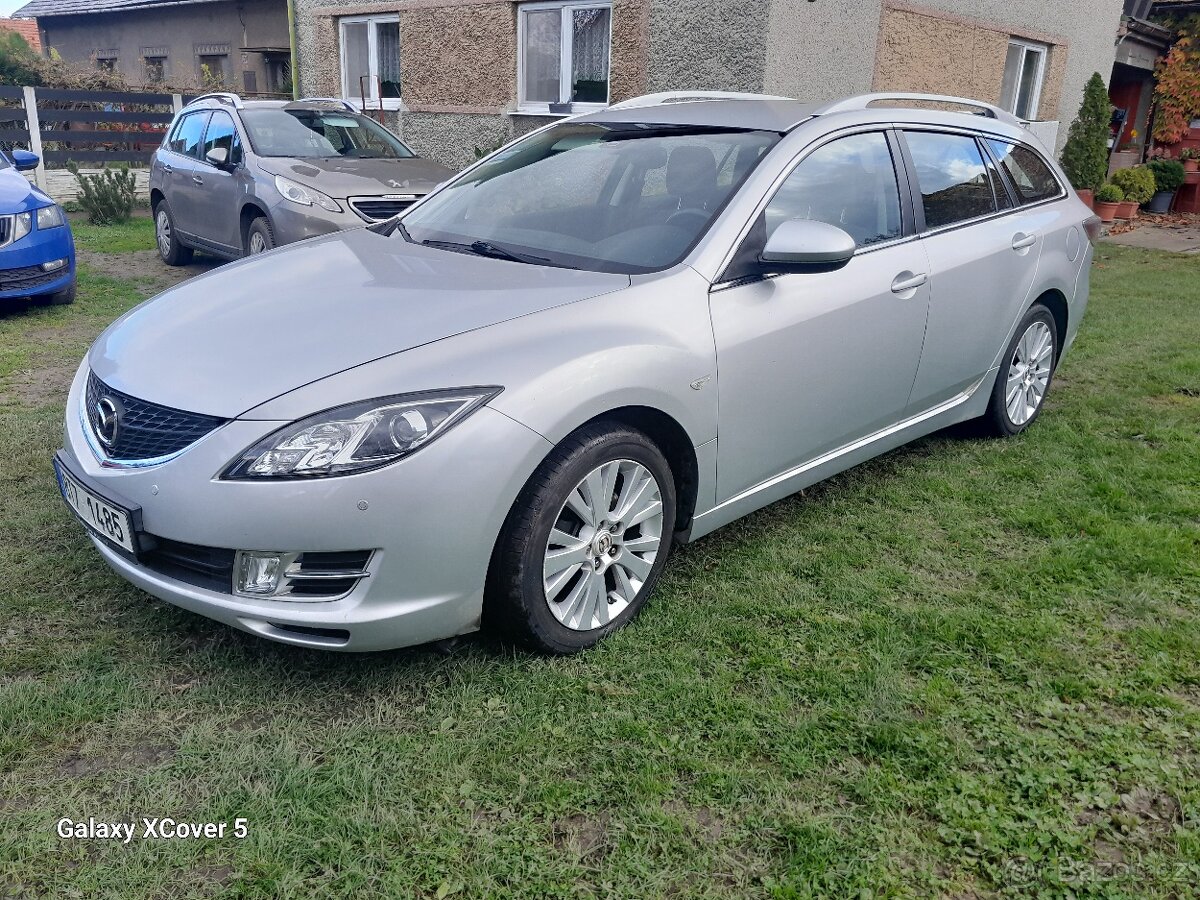 Mazda 6 Wagon 2.0 MZR-CD