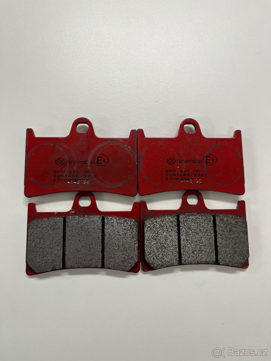 Brembo SA brzdové destičky