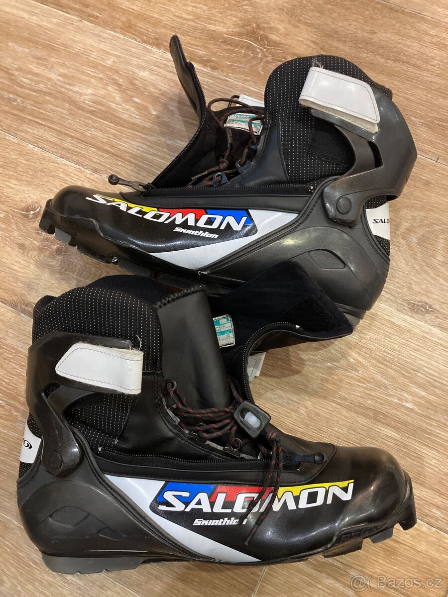 SALOMON pánské skate boty UK 11,5