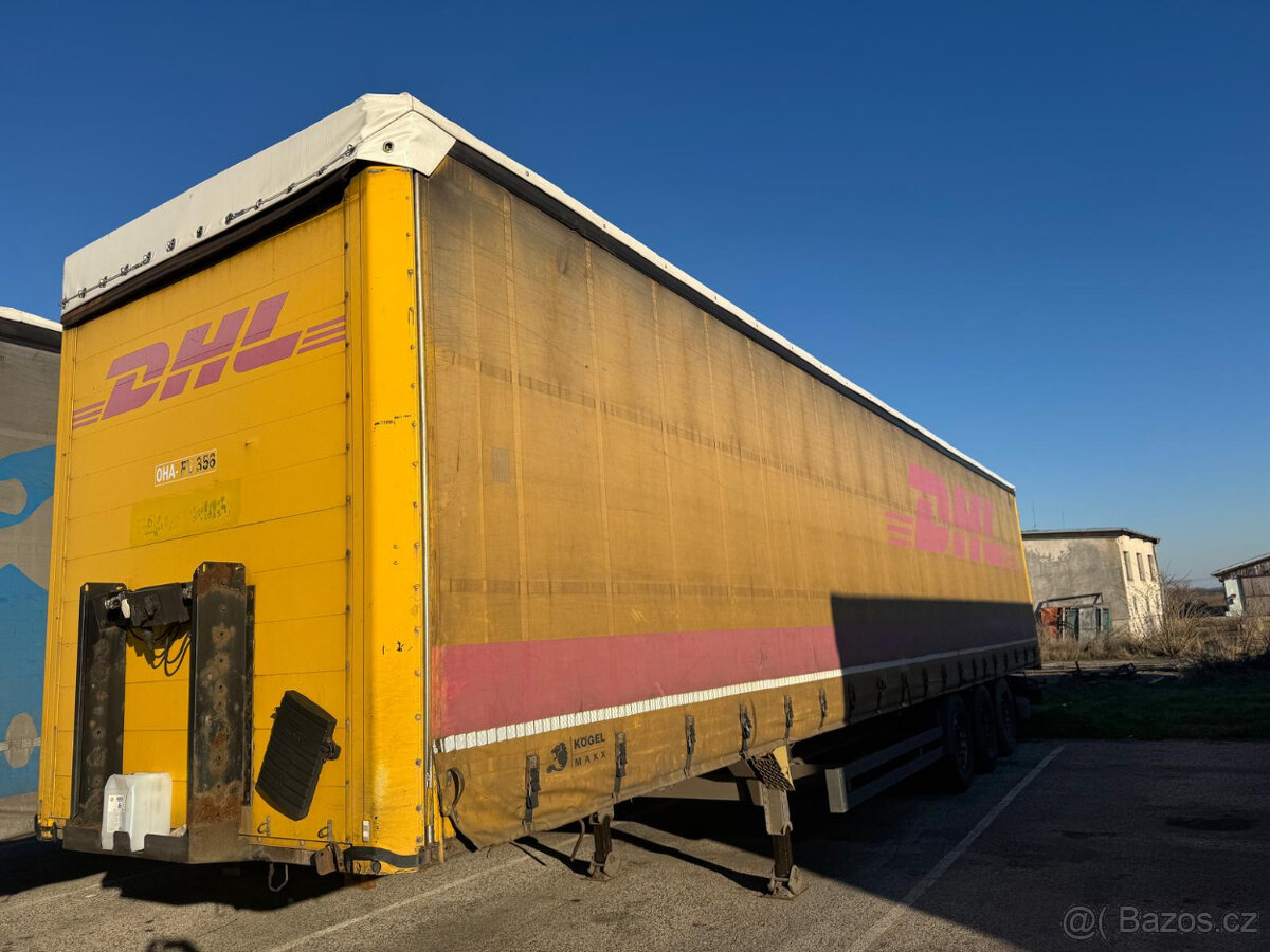 Naves Kogel standart r.k. 2009