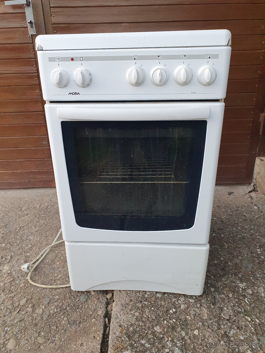 kombinovany sporak mora