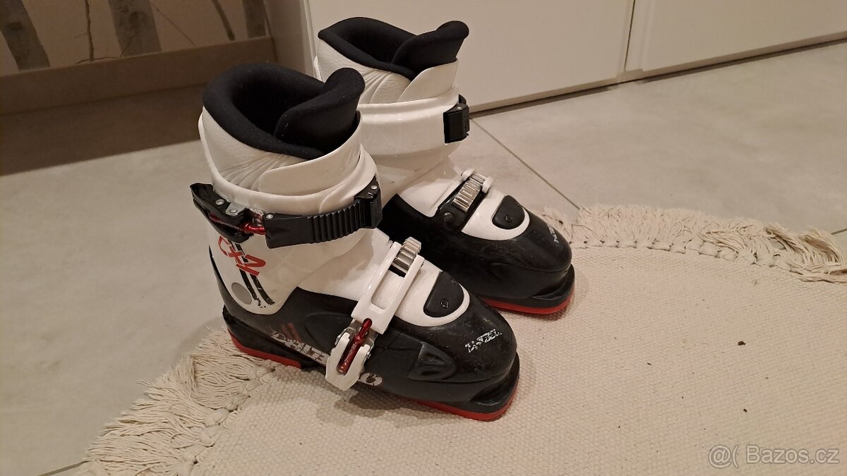 Dětské lyžáky Dalbello CX2 vel. 22,5 stélka 215 mm