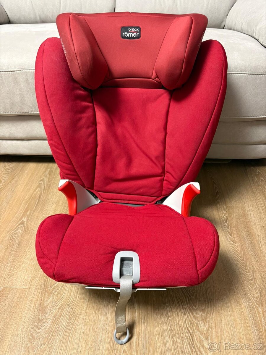 Autosedačka Britax Romer
