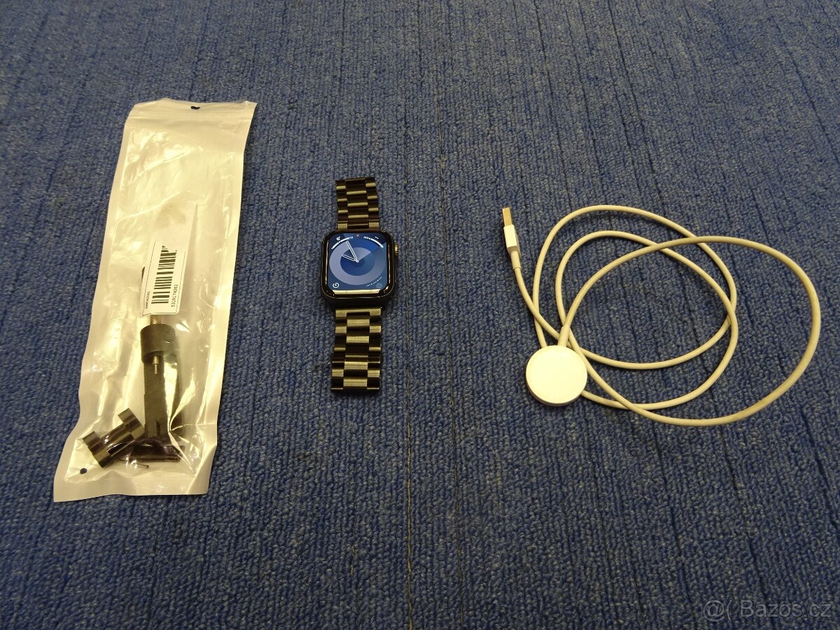 Chytré hodinky Apple Watch 4 44mm