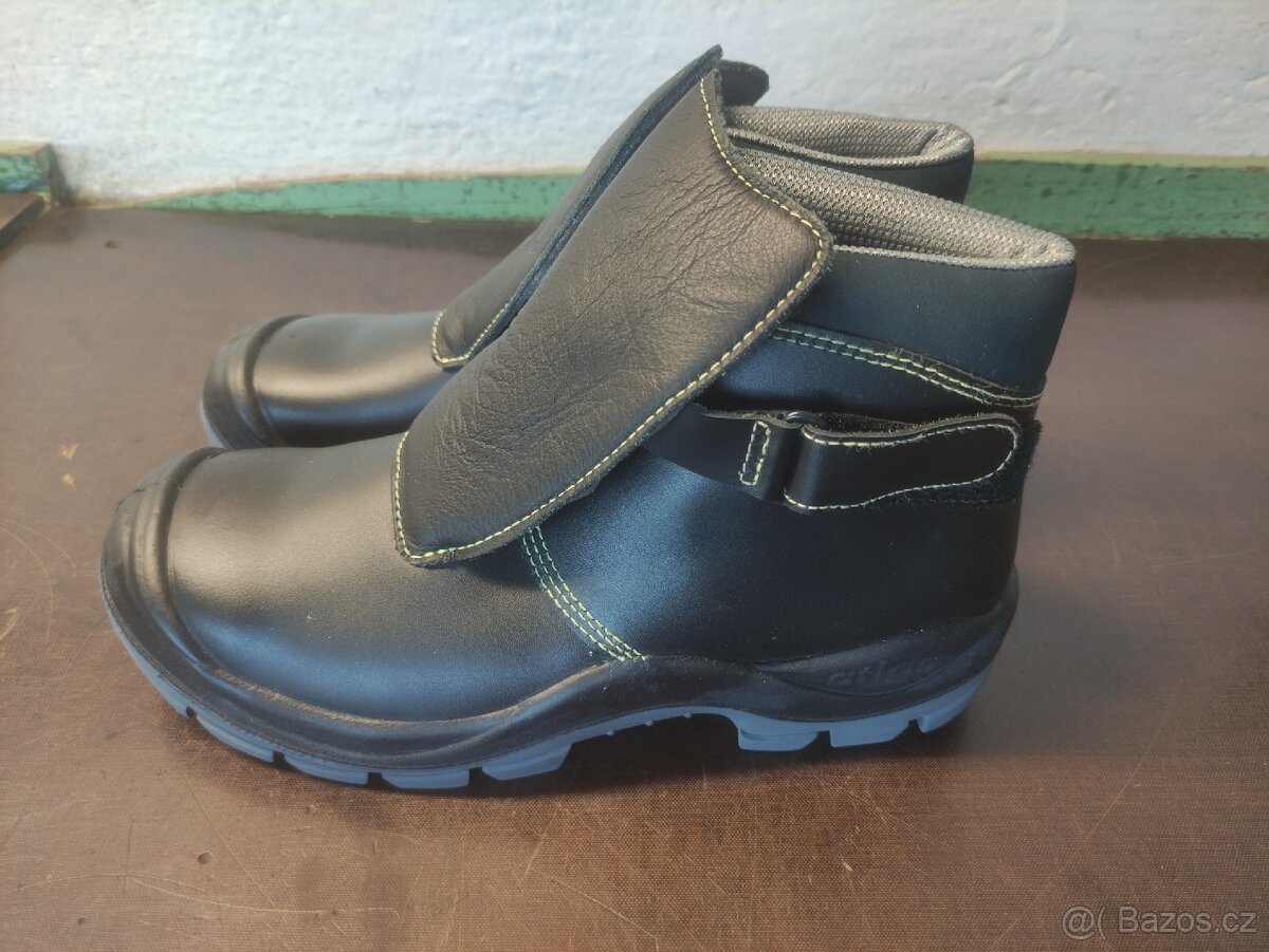 Pracovní svářečské boty