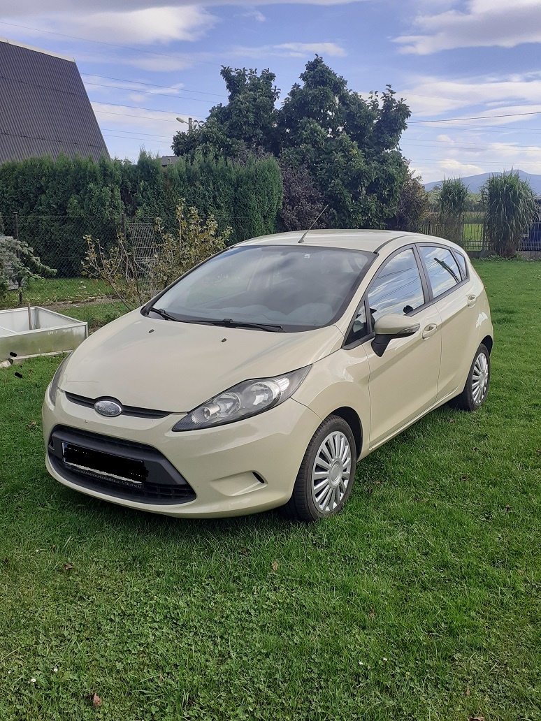 prodám Ford Fiesta