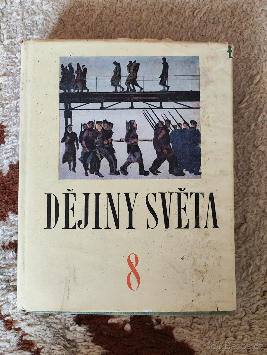 Jevgenij Michajlovič Žukov - Dějiny světa 8