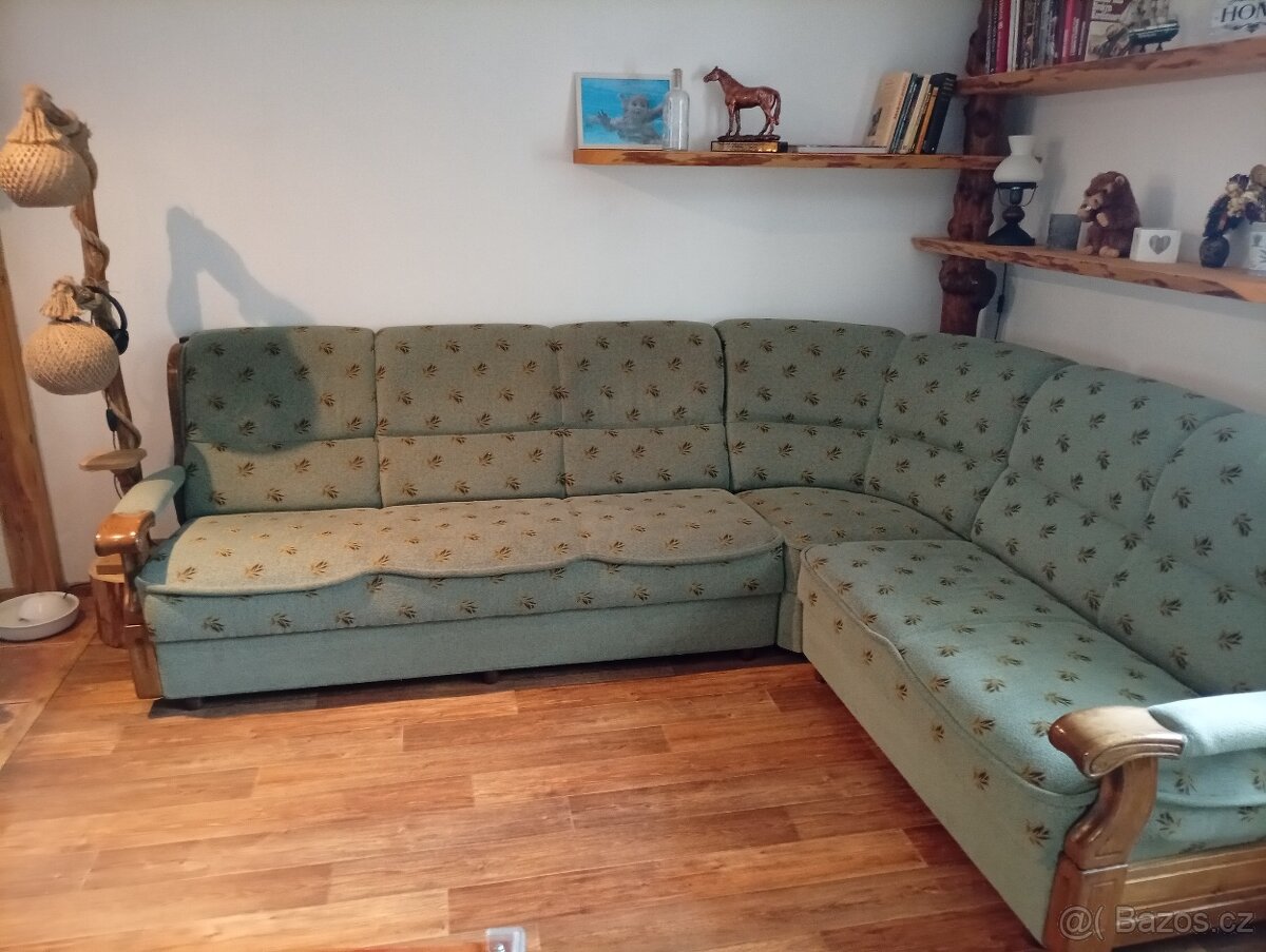 Sedací souprava rohová