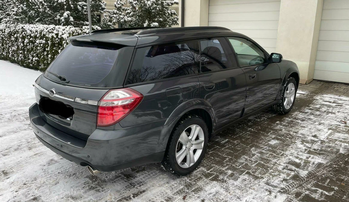 Díly Subaru Legacy a Outback 2003 - 2009 - vše za 15 999 Kč