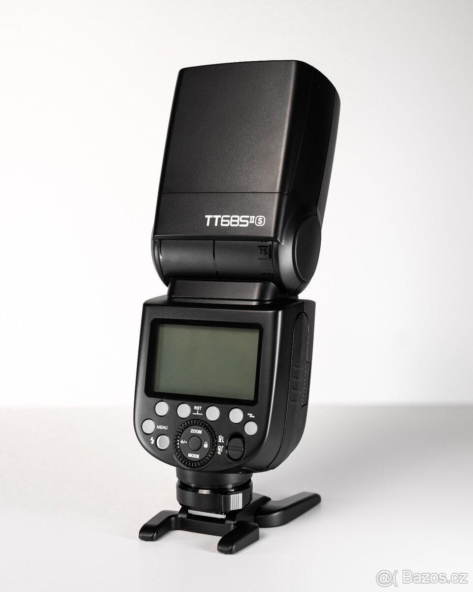 Externí blesk Godox TT685II pro Sony