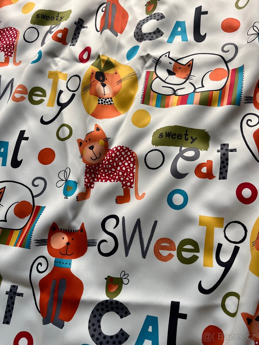 Zatemňovací záclony do dětského pokoje