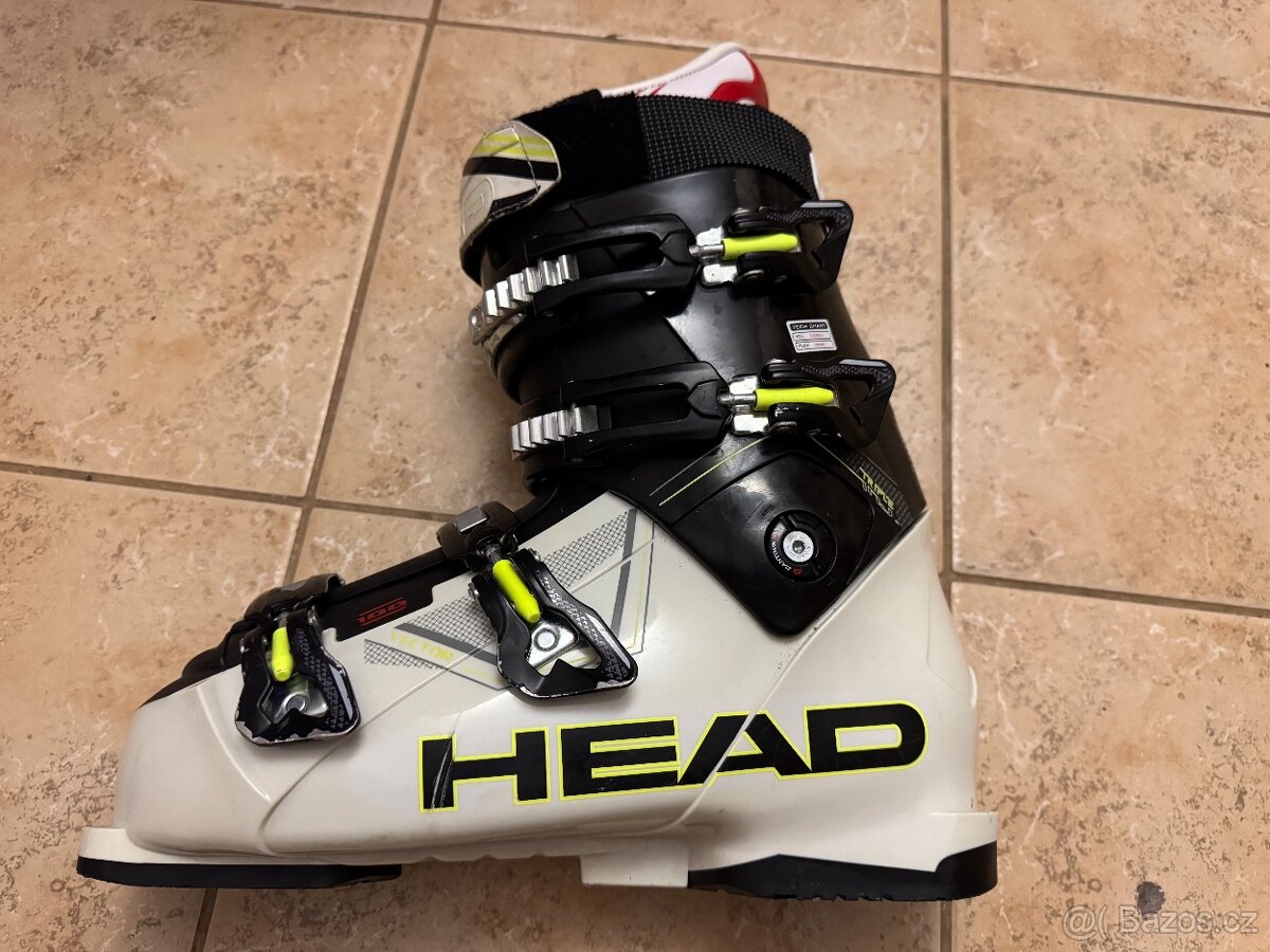 Lyžařské boty Head Vector 100