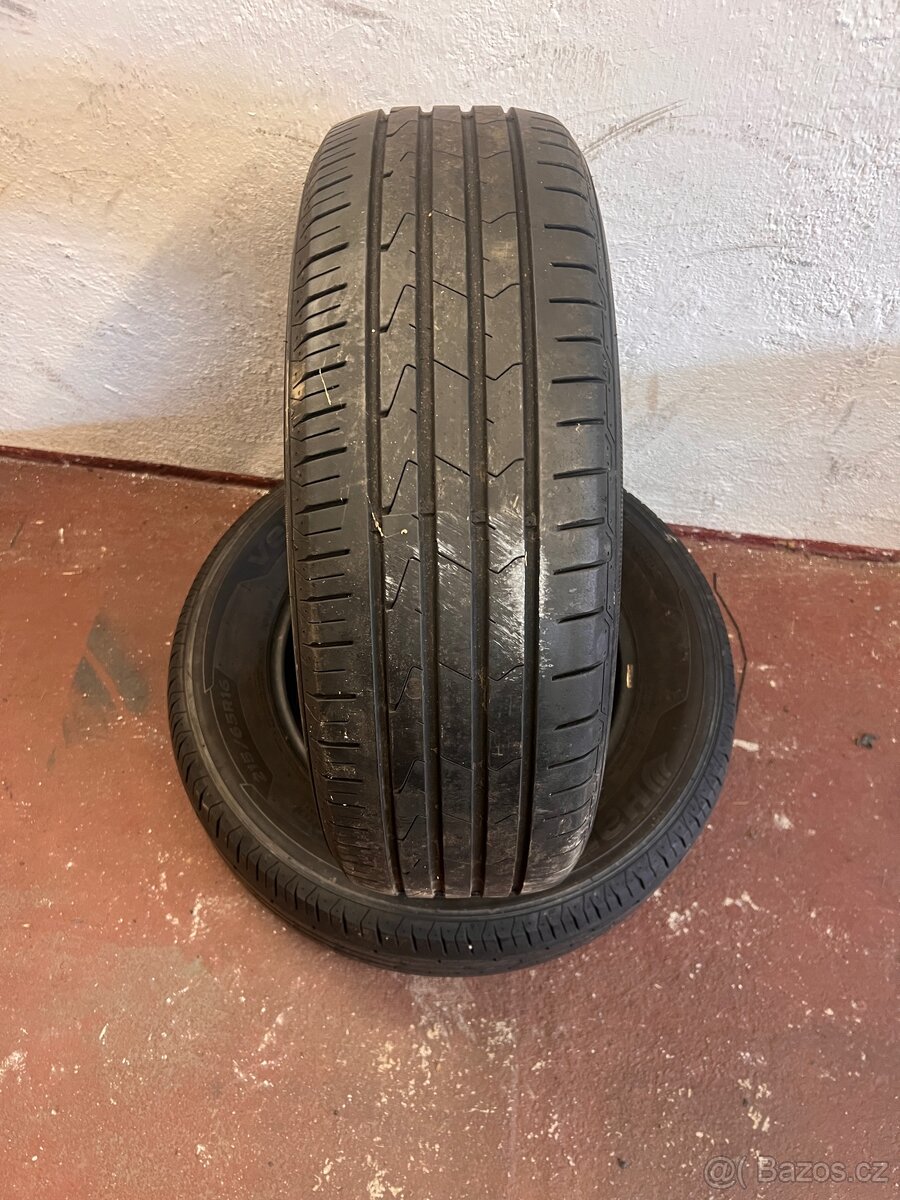 Letní pneumatiky 215/65R16