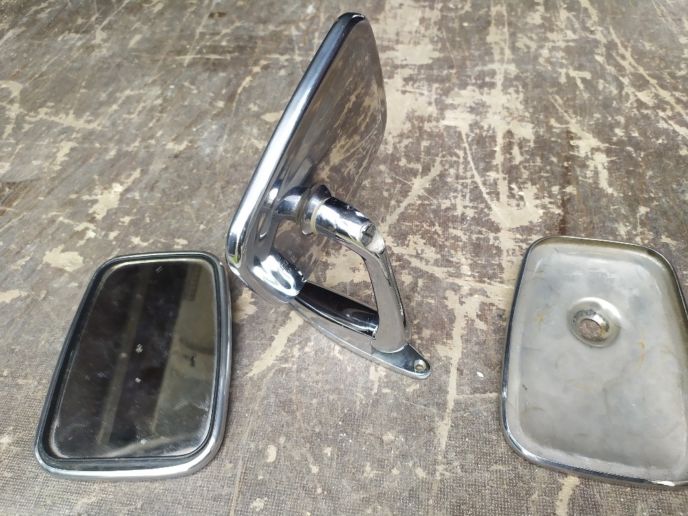 škoda 1000 MB 110 R 105 L 100 L TATRA zrcáatko