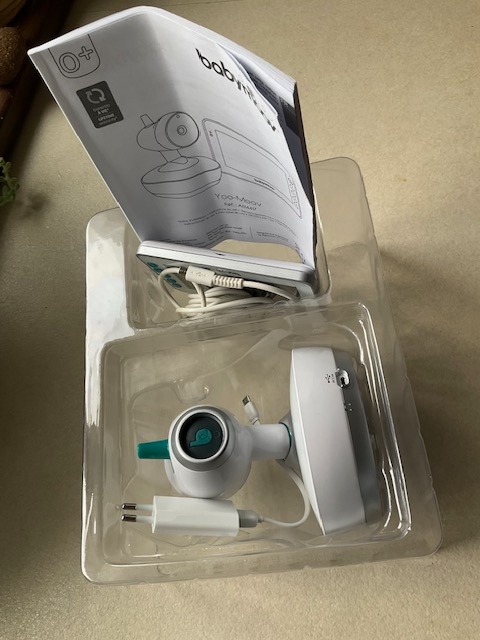 Chůvička Baby Moov YOO MOOV