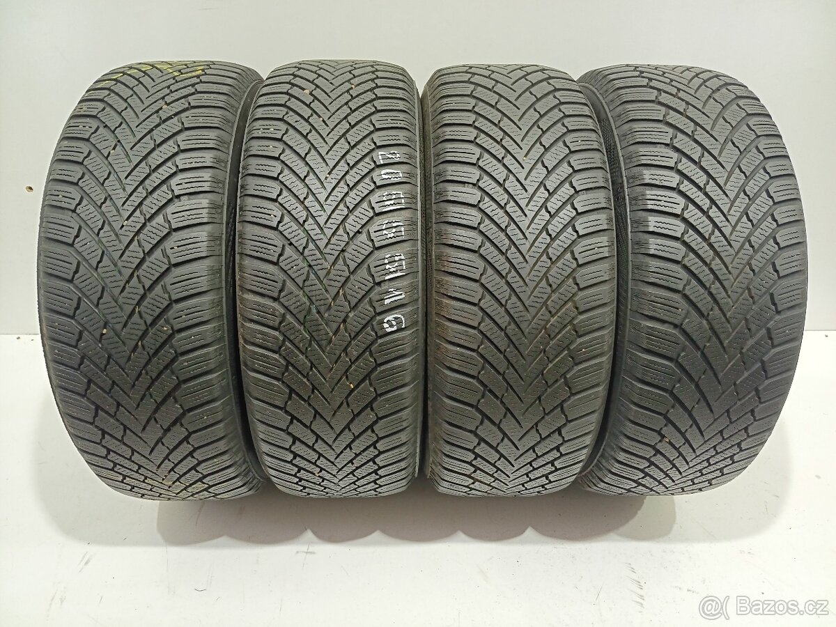 Zimní pneu 205/55/16 Continental