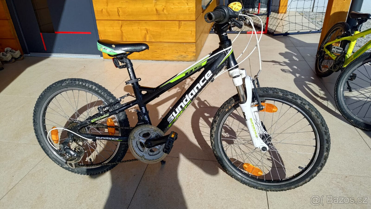 Prodám dětské kolo