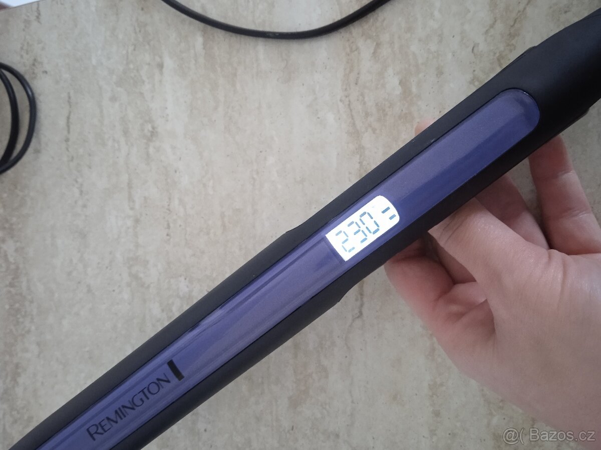 Remington žehlička na vlasy