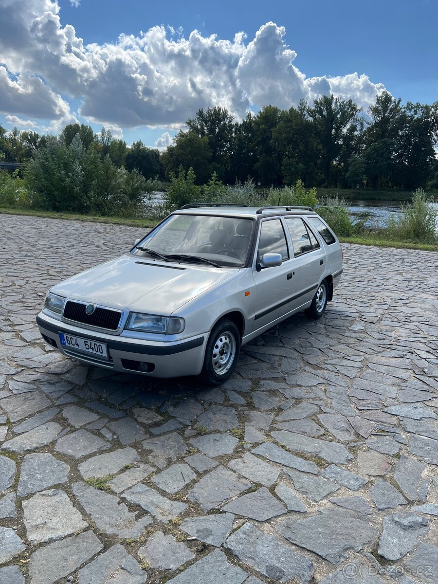 Škoda Felicia 1.9 L&K