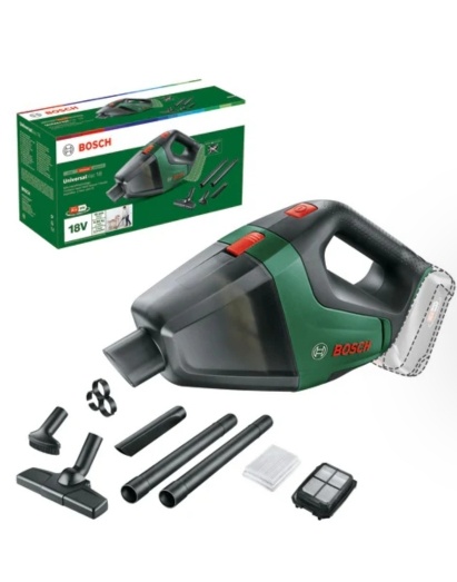 Ruční Aku vysavač BOSCH UniversalVac 18