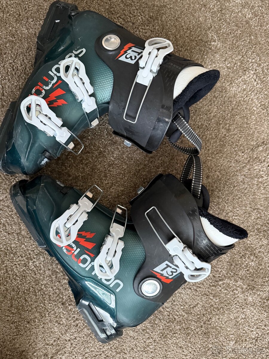 Lyžařské boty 24/24,5