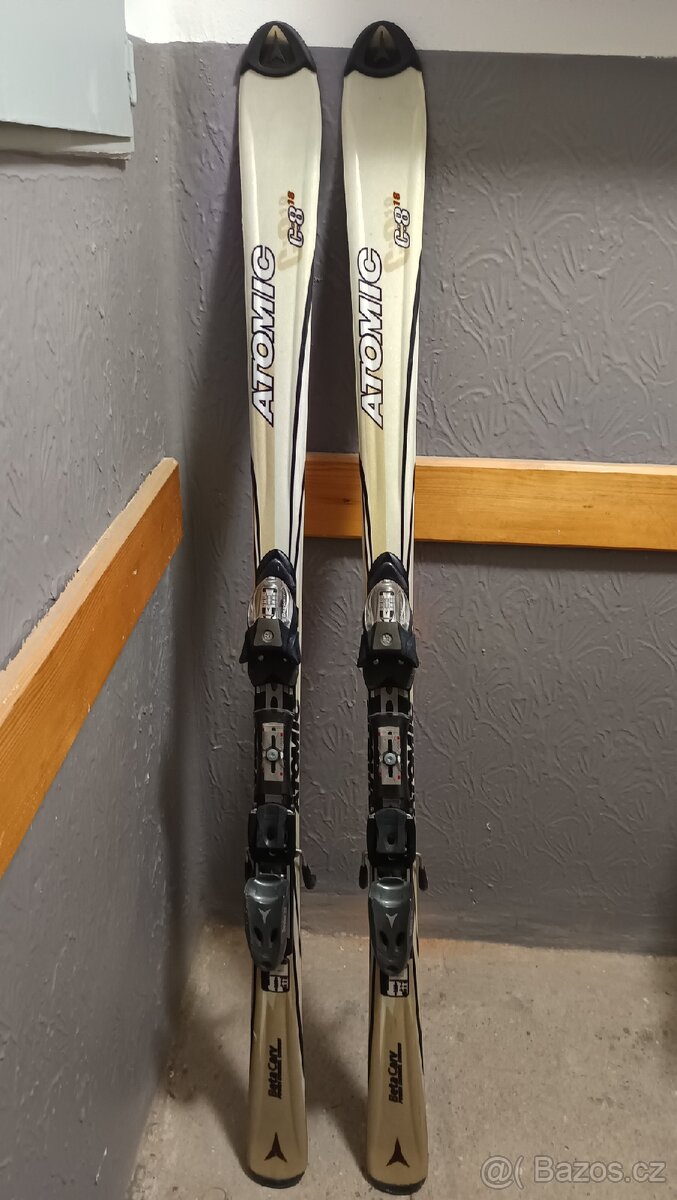 Sjezdové lyže Atomic 160cm