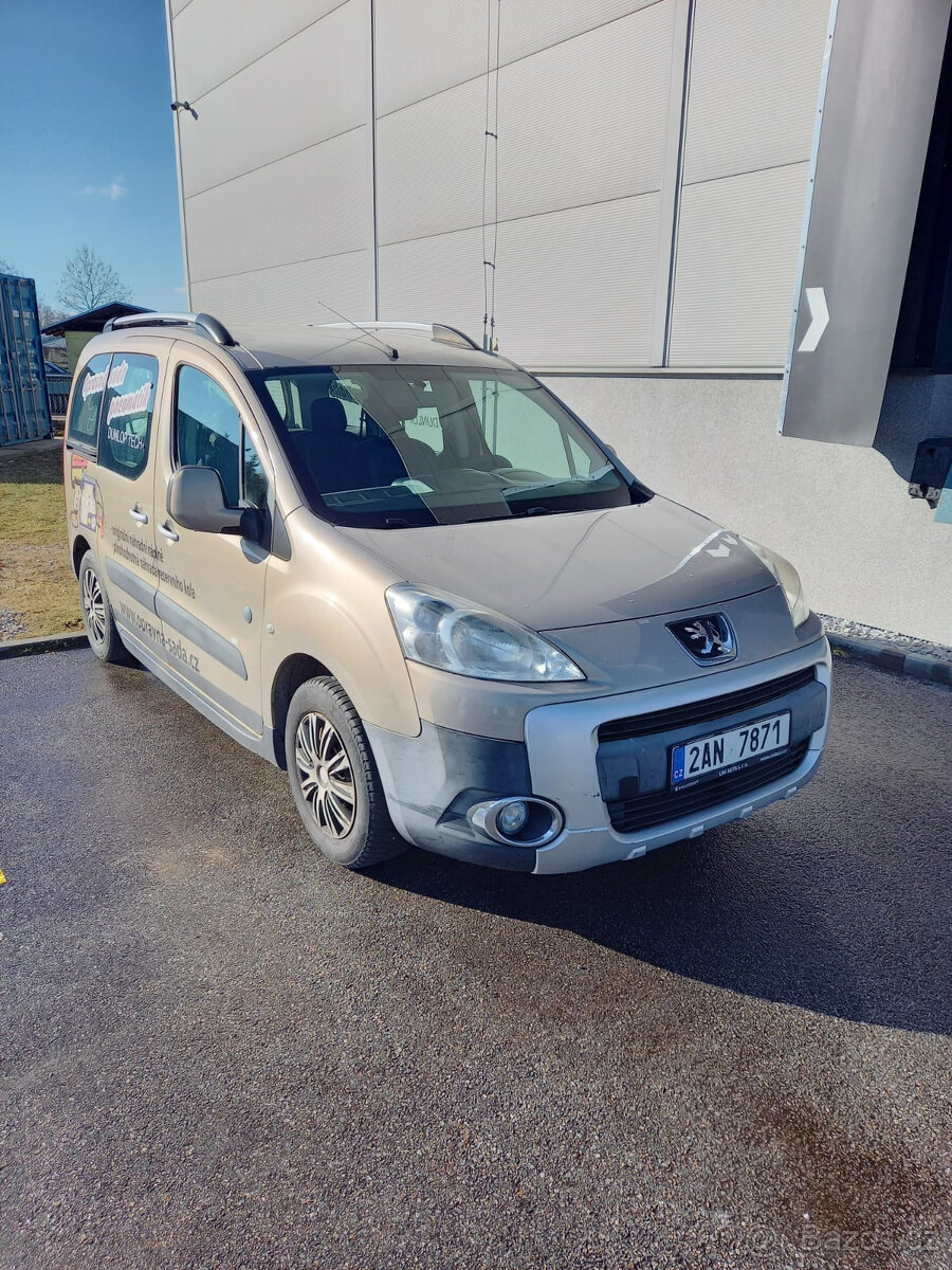 Peugeot Partner Kombi