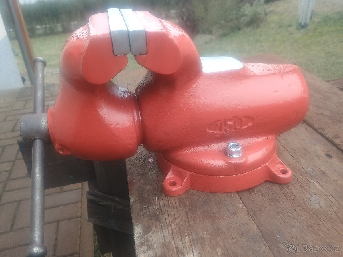 Svěrák York 150 - možné zaslat