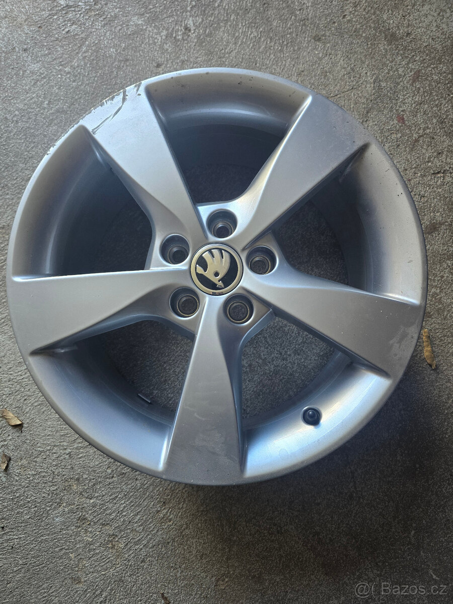 Hliníkový disk DIONE