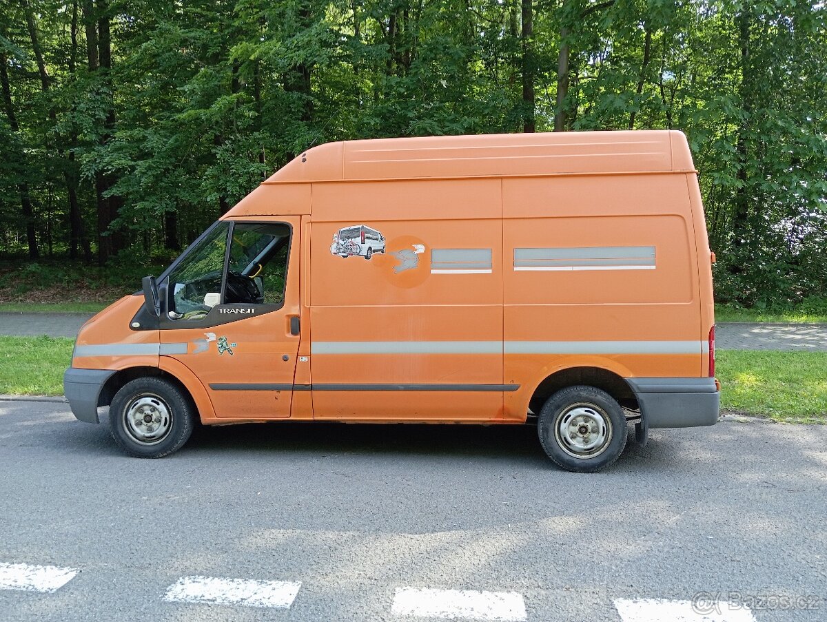 Transit 2, 2 TDCI, L2H3, 85 kW