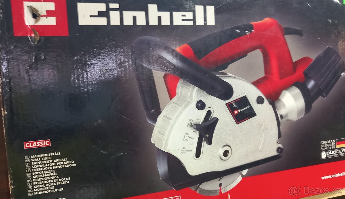 Fréza Einhell