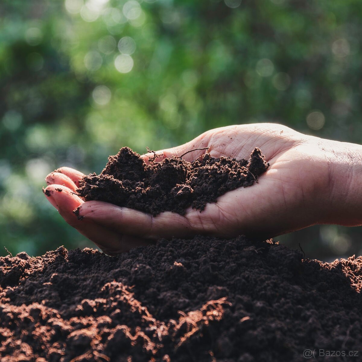 Zemina / hlína za odvoz