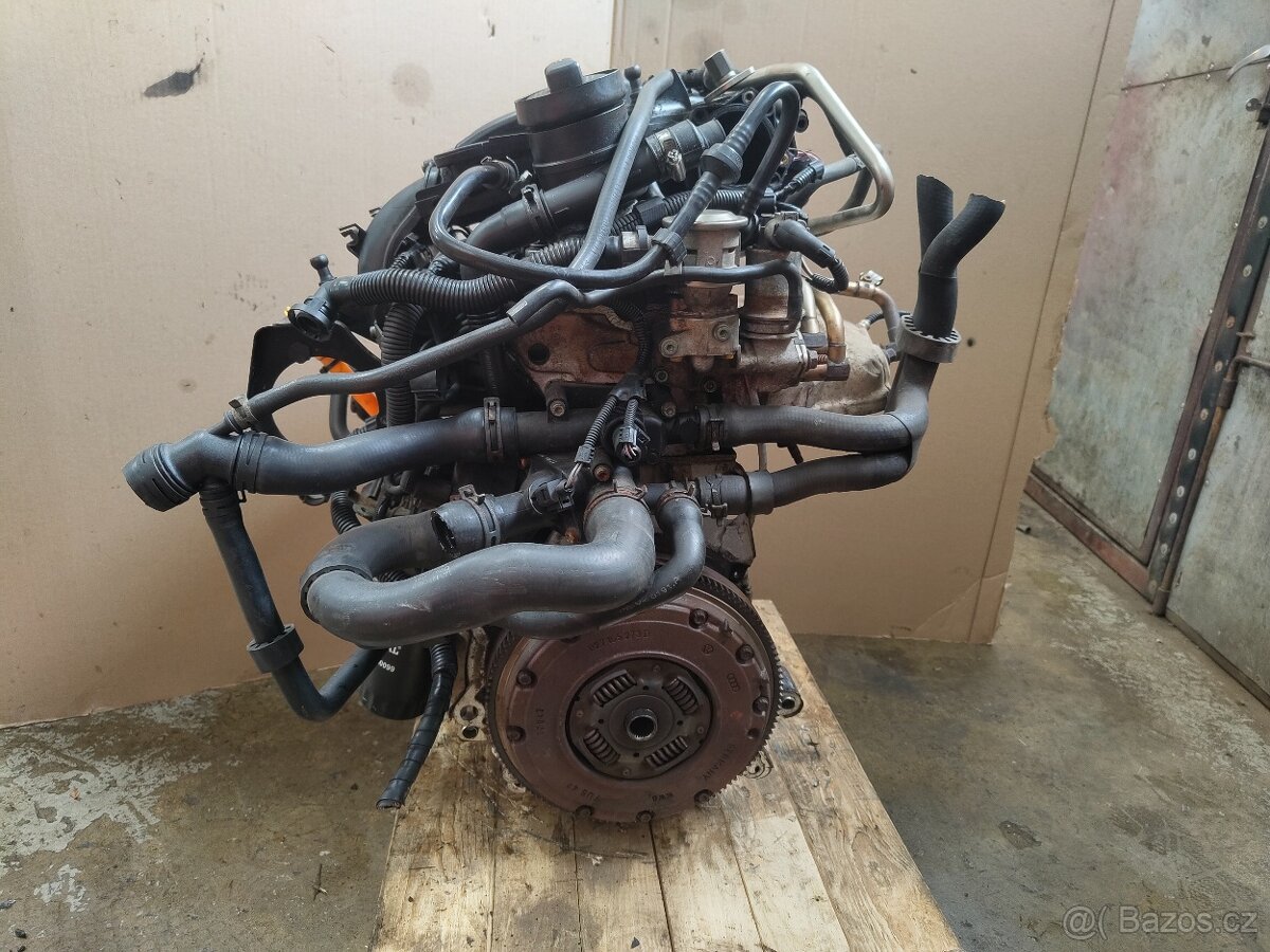 Motor Octavia 1.6 75kw - BFQ