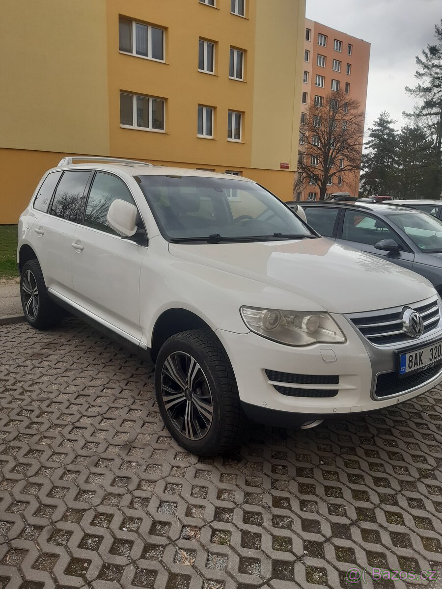 VW Touareg 3.0tdi 176kw