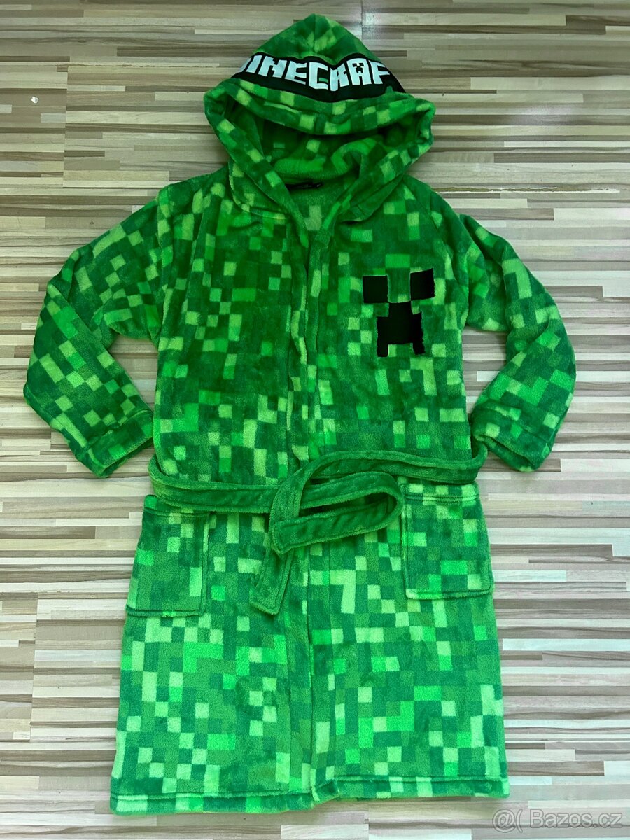 Minecraft župan 152