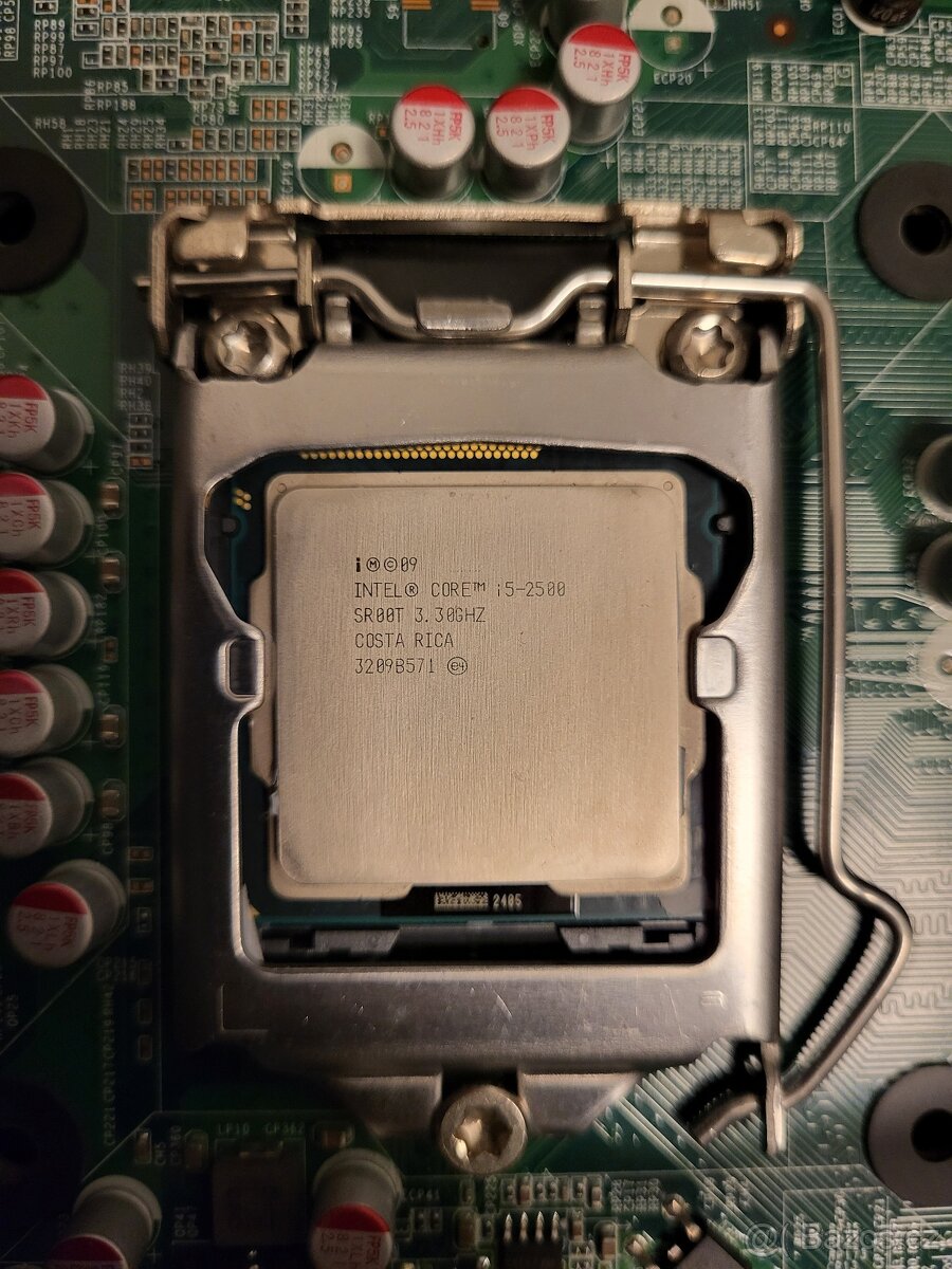 Intel Core i5-2500