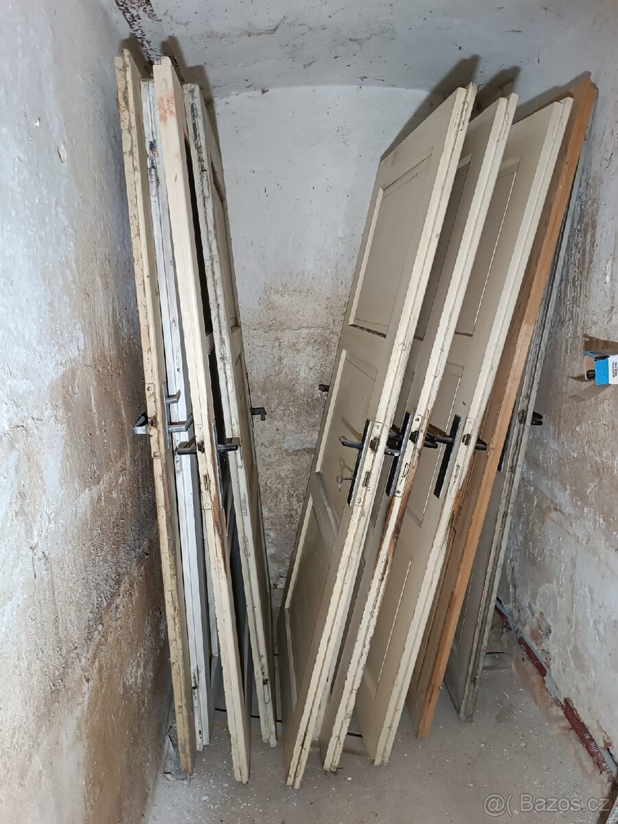 Dveře dohodou, interiérové i vedlejší