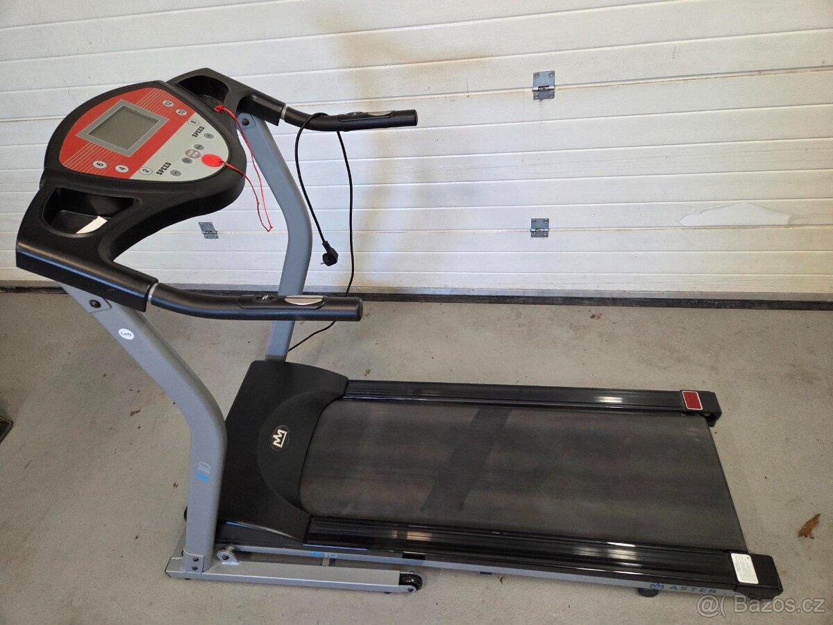 Běžecký pás MASTER F-10