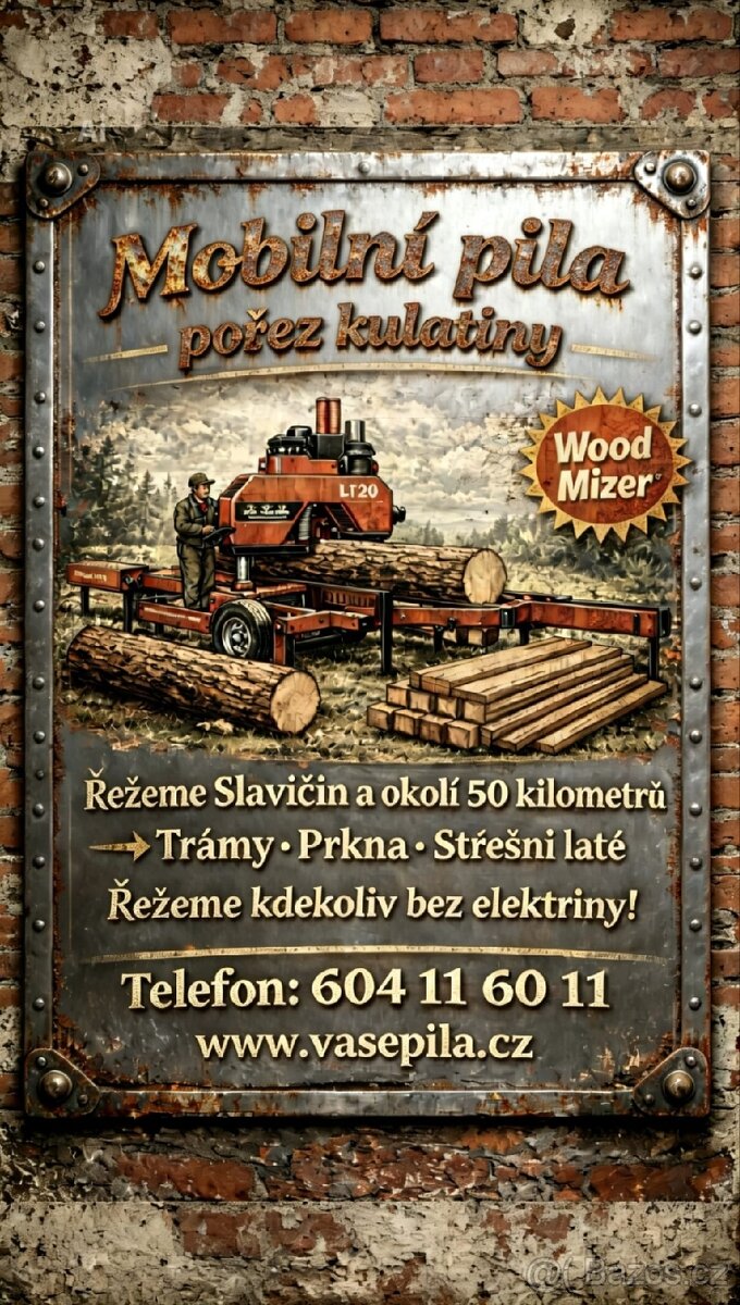 Pořez kulatiny