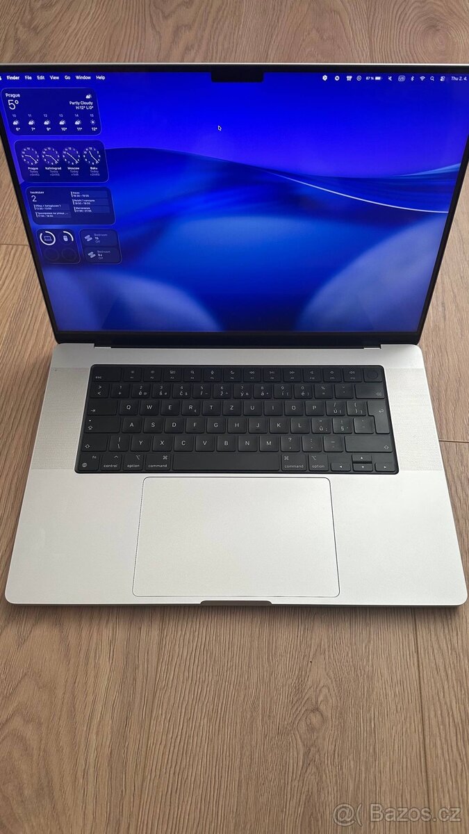MacBook PRO 16” M1 PRO