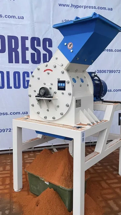 Kladivový drtič DM-1000