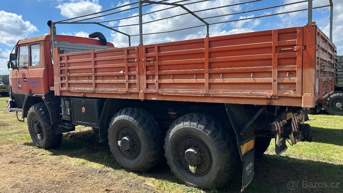 Tatra, 815, 6x6, VVN
