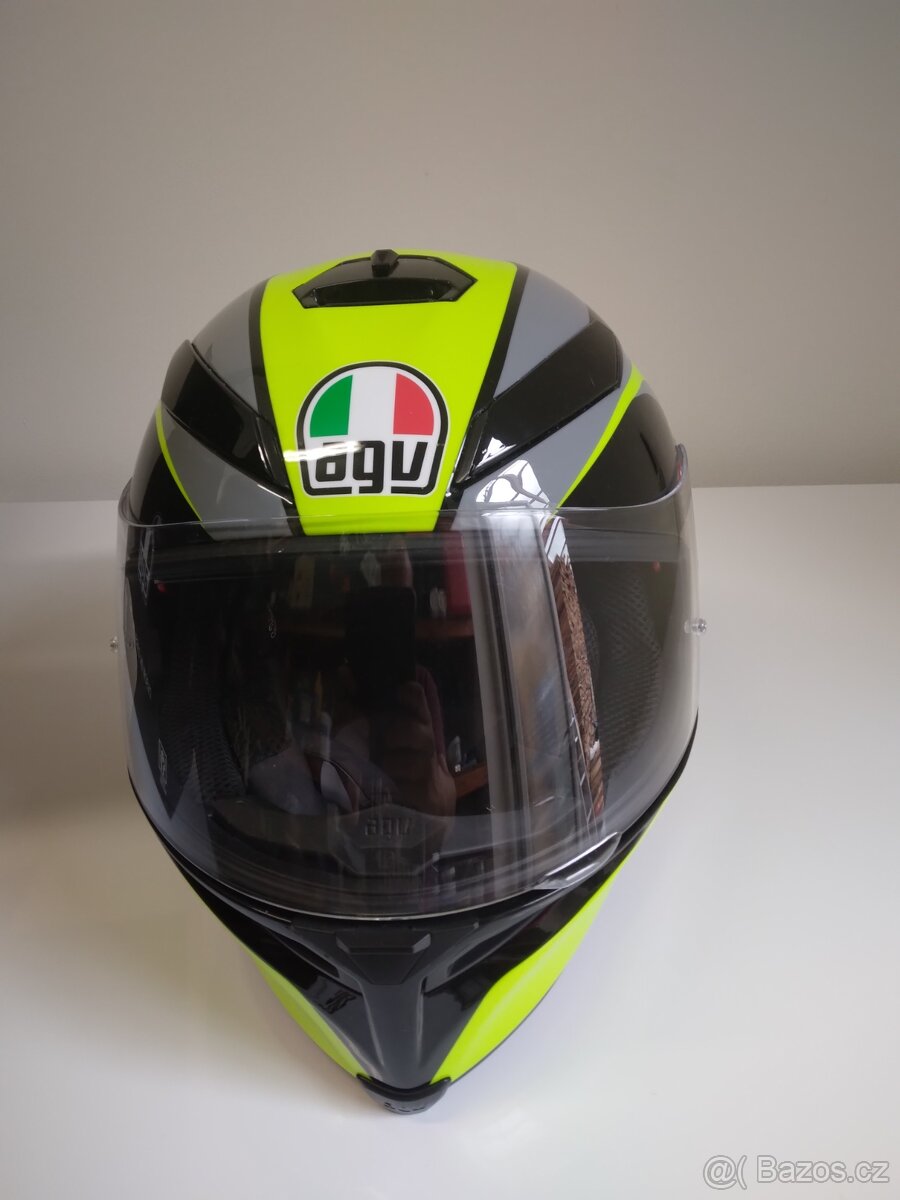 Moto helma AGV-K5S Typhoon