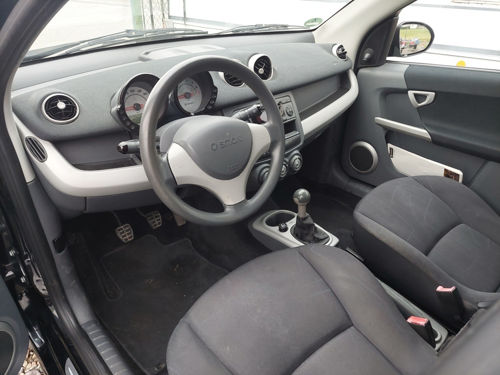 Smart Forfour 1.1i klima